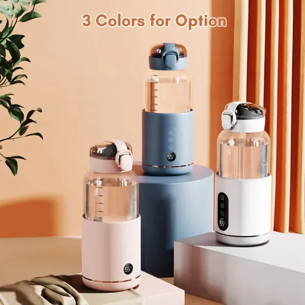 DreamHeat Portable Water Warmer Heater