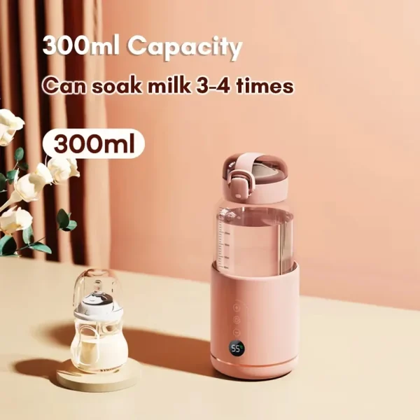 DreamHeat Portable Water Warmer Heater - Image 2